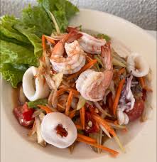 ตำทะเลลวก